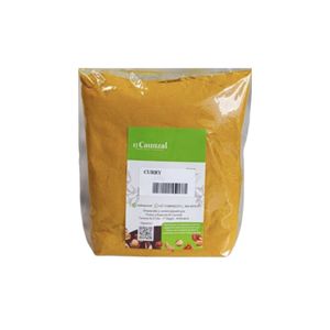 Curry El Caunzal x 500 Gr - Bolsa