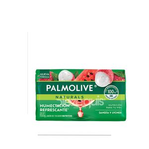 Jabón Palmolive Sandía Y Lychee  x 110 Gr - Unidad