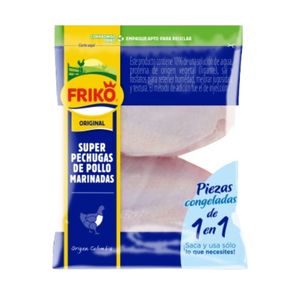 Super Pechugas Friko +/- 1,5 Kg Bolsa x 2 Unds (Precio x Kg) - Kilogramo