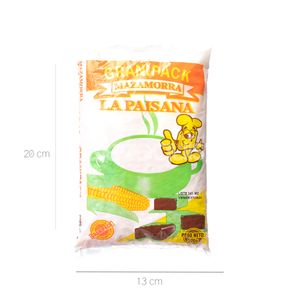 Mazamorra Granipack x 500 Gr Bolsa - Bolsa