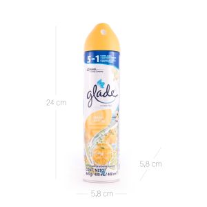 Ambientador Glade Aerosol x 400 Ml - Unidad