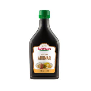 Salsa Humo Aderezos x 1000 Gr Pet - Unidad