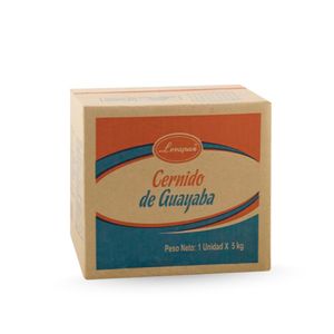 Cernido Guayaba Levapan x 5000 Gr - Unidad