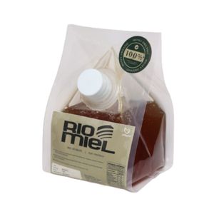 Miel Abejas RioMiel x 1000 Gr Bolsa - Caja - Unidad