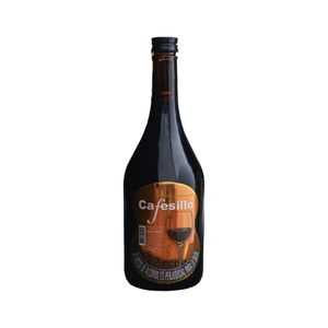 Bebida Cóctel de Café Cafesillo x 750 Ml Botella 15% Grado - Unidad