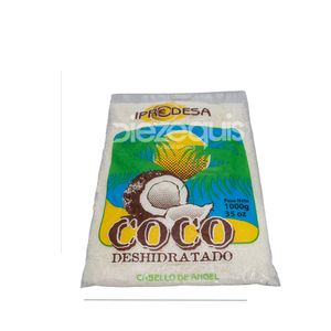 Coco Deshidratado Iprodesa Con Azúcar x 1000 Gr Bolsa - Bolsa