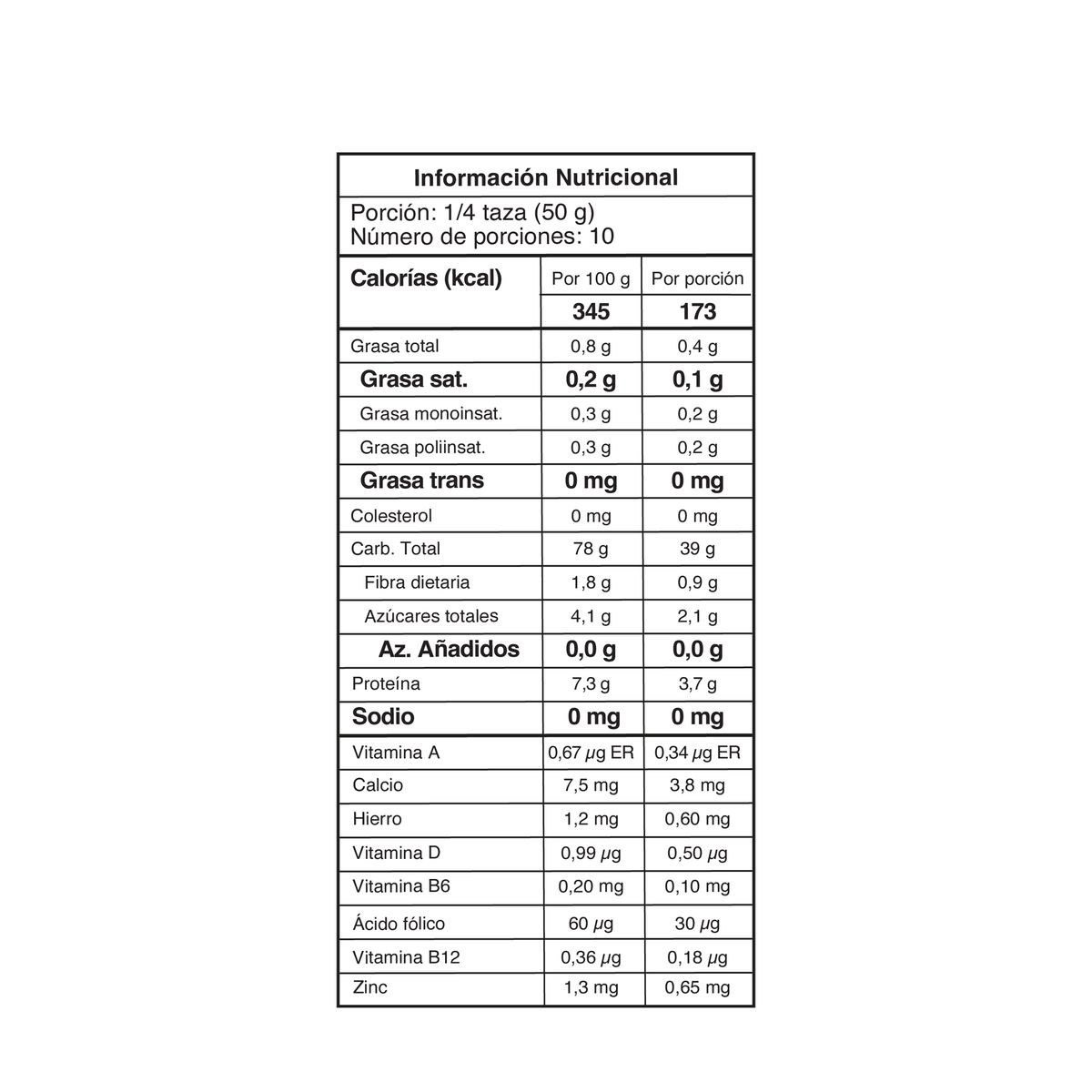 10X Arroz Diana Vitamor x 500 Gr