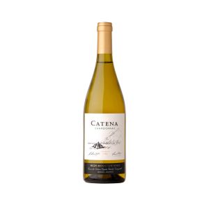 Vino Blanco Catena Chardonnay Argentino x 750 Ml - Botella