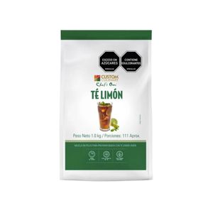 Bebida Con Sabor A Té Limón Light Zafrán x 1000 Gr Bolsa - Bolsa