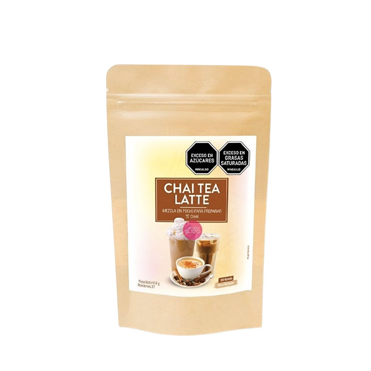 10X Chai Tea Latte x 918 Gr Bolsa
