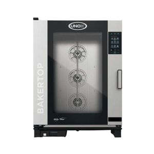 Horno Barkertop Mind Maps Digital Electrico 10 Bandejas - Unidad