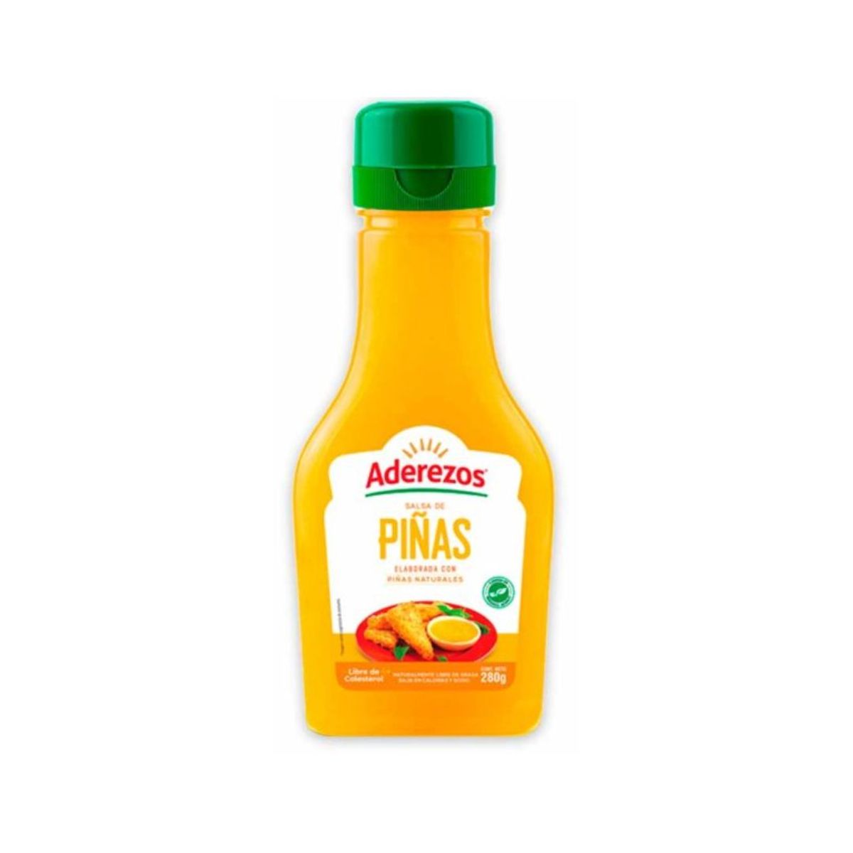 10X Salsa de Piña Aderezos x 280 Gr
