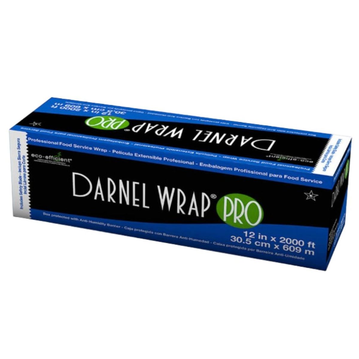 10X Vinipel Dispensador Darnel 609 Mts x 30.4 Cm