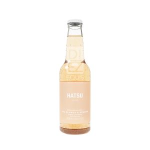 Soda Hatsu Uva Blanca Y Romero x 6 Und x 300 Ml Botella - Caja