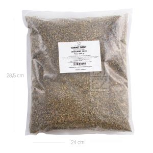 Orégano Seco Gourmet Supply x 500 Gr Bolsa - Bolsa