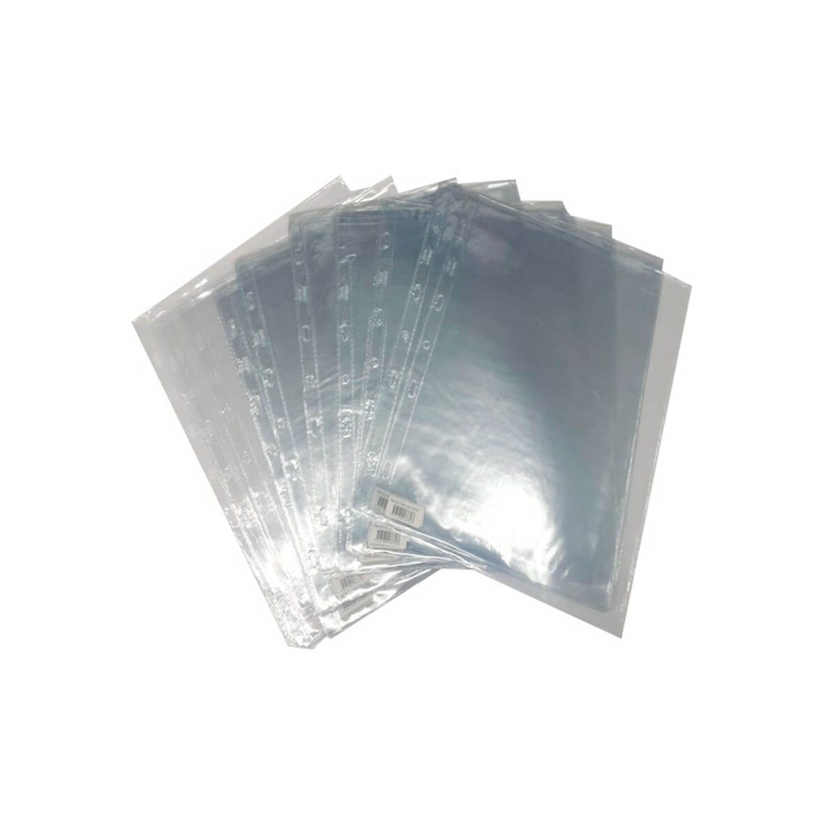 10X Bolsillo Catalogo Silicona Oficio Grueso Cartoplast x 25 Und