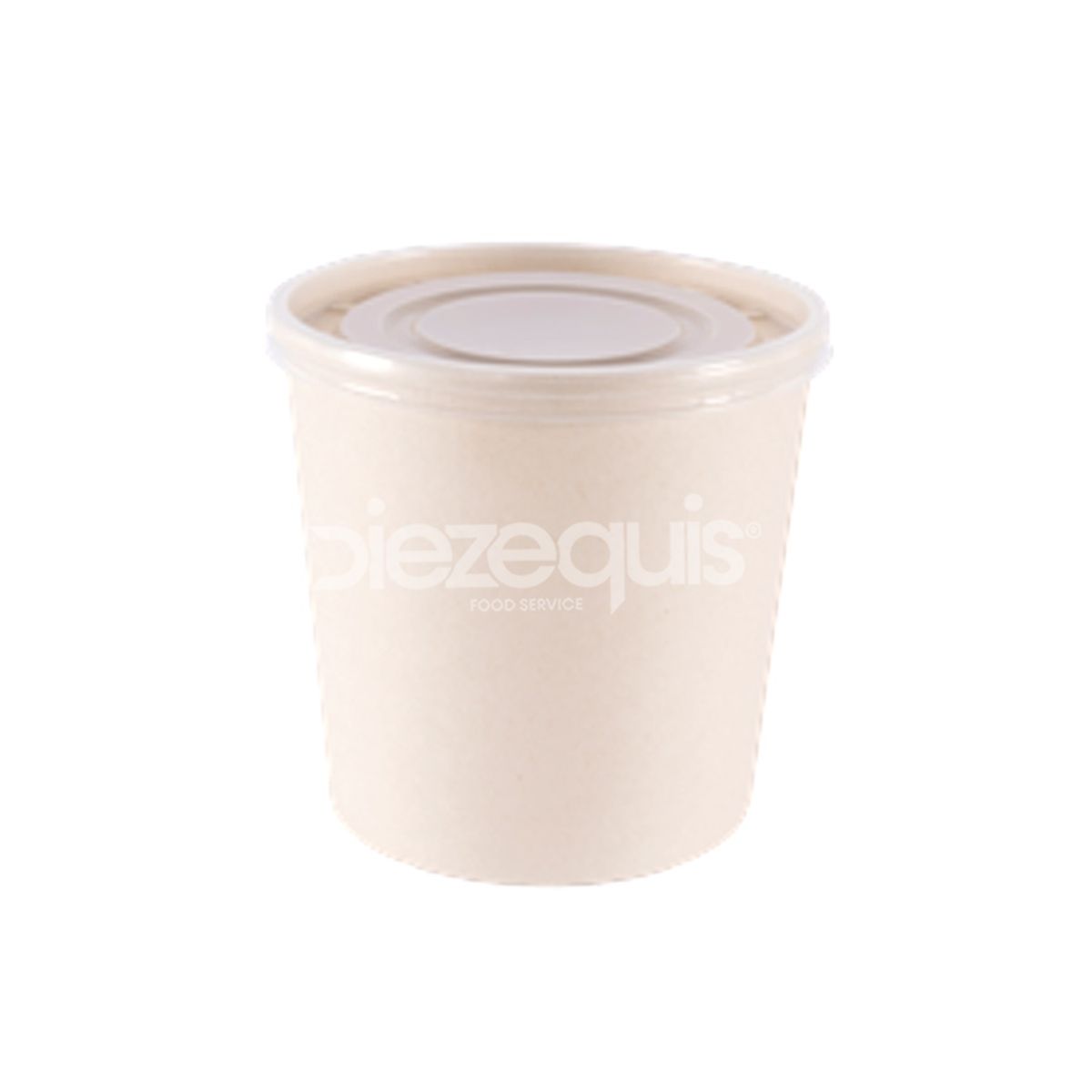 10X Contenedor Bioform 26 Oz Cartón x 25 Paquete