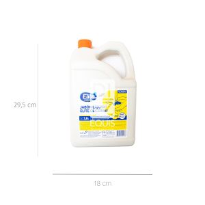 Jabón Líquido Glicerina Galón 3800 ML - Unidad
