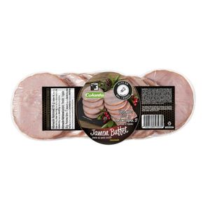 Jamón Ahumado Buffet 10 Tajadas Colanta x 500 Gr - Unidad