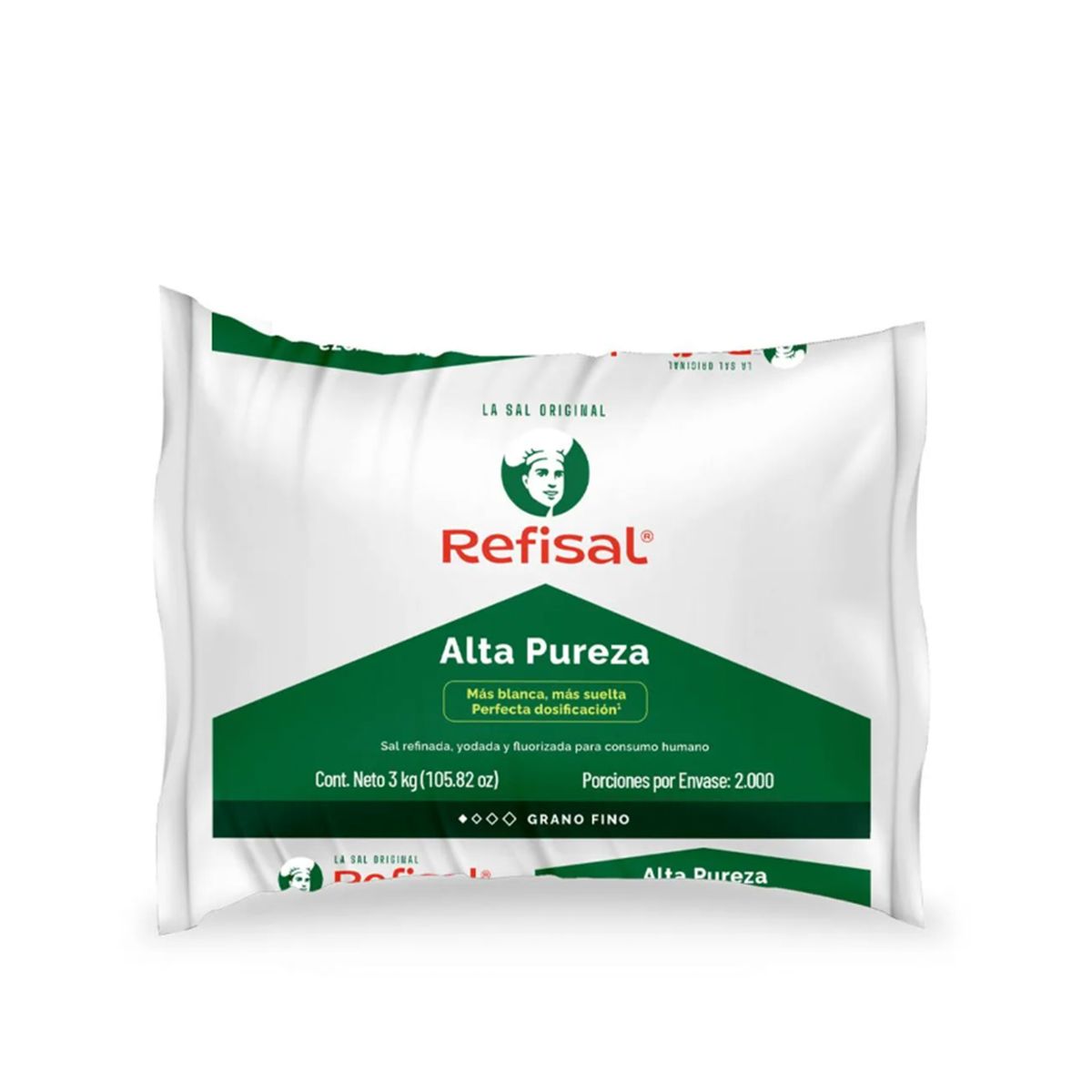 10X Sal Refisal 3000 G