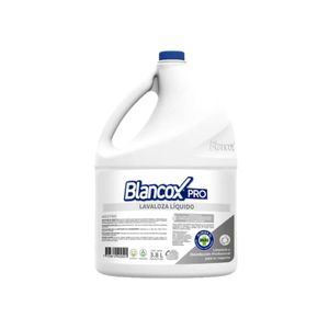 Lavaloza Liquido Neutro Blancox Pro x 3800 Ml - Unidad