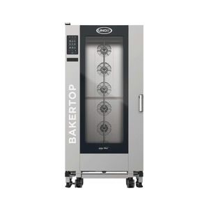 Horno Barkertop Mind Maps Big Digital Gas 16 Bandejas - Unidad