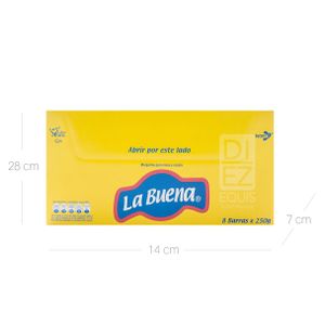 Margarina La Buena x 250 G - Unidad