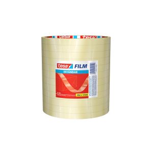 Cinta Tesa 12Mm X 40 Mts Transparente Tesa - Unidad