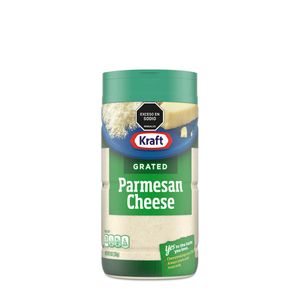 Queso Parmesano Granulado Kraft  x 226 Gr - Unidad