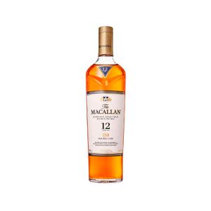Whisky Macallan Double Cask 12 Años x 700 Ml - Unidad
