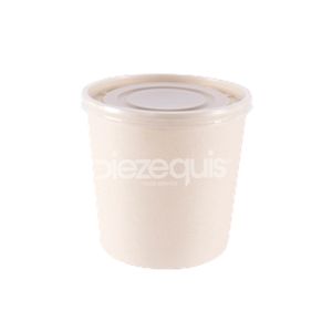 Contenedor Bioform 26 Oz Cartón x 25 Paquete - Paquete