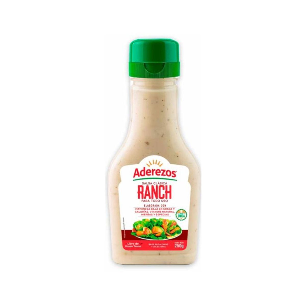 10X Salsa Ranch Aderezos x 250 Gr