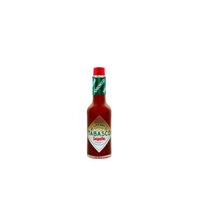 Salsa Chipotle Picante Tabasco x 60 Ml Vidrio - Unidad