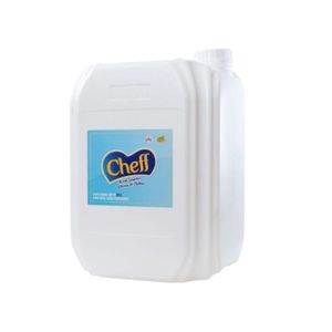 Aceite Vegetal Cheff BIDON x 20 Litros - Bidon
