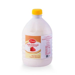Leche Condensada Levapan x 3600 Gr - Unidad