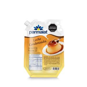 Leche Condensada Parmalat x 4,5 Kg Doy Pack - Unidad
