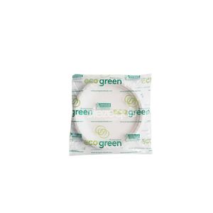 Plato Large De 23 Cm Ecogreen x 20 Unidades - Paquete