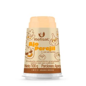 Sal Ajo Perejil Mesa Refisal x 100 Gr - Unidad