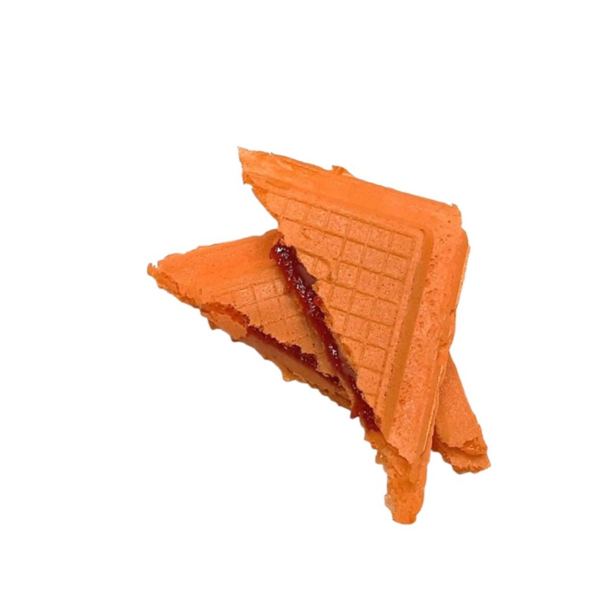 10X Bocadillo De Guayaba con Dulce de Leche y Galleta La Ubate x 30 Gr