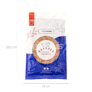 Nuez Moscada Molida Gourmet Supply x 500 Gr Bolsa - Bolsa