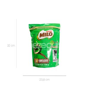 Milo Vending x 1500 G Bolsa - Bolsa
