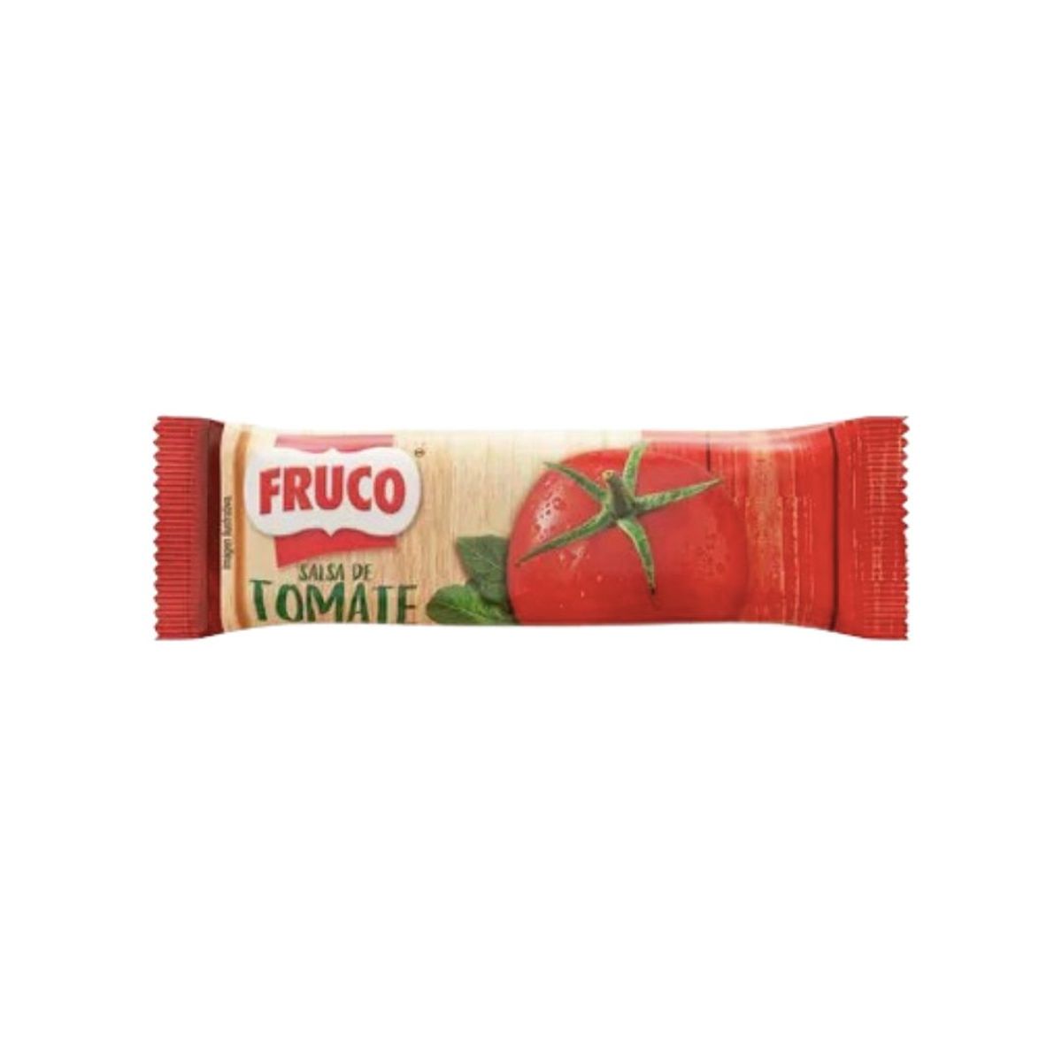 10X Salsa Tomate Fruco Sachet x 8 Gr Bolsa 102 Und