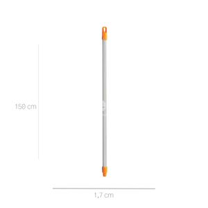 Cabo En Aluminio Repuesto Task Pro x 1.50 Mts Amarillo - Unidad