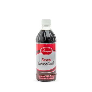 Esencia Canela Levapan x 500 Gr - Unidad