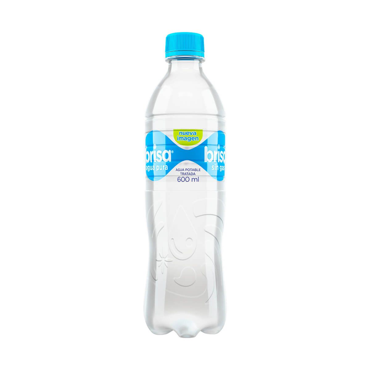10X Agua Brisa x 600 Ml x 24 Und Pet