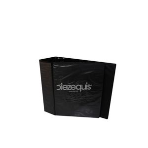 Carpeta Folder 105 3" Argolla en D Negra/Blanca - Unidad