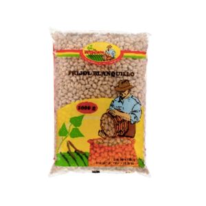 Frijol Blanquillo La Frijolera x 1000 G - Bolsa