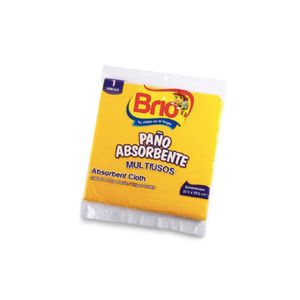 Paño Multiusos Brio x 1 Unidad - Unidad