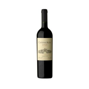 Vino Tinto Catena Alta Malbec Argentino x 750 Ml - Botella