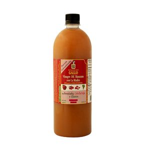 Vinagre De Manzana con Remolacha Cebolla y Cilantro Gallo x 1000 Ml - Unidad
